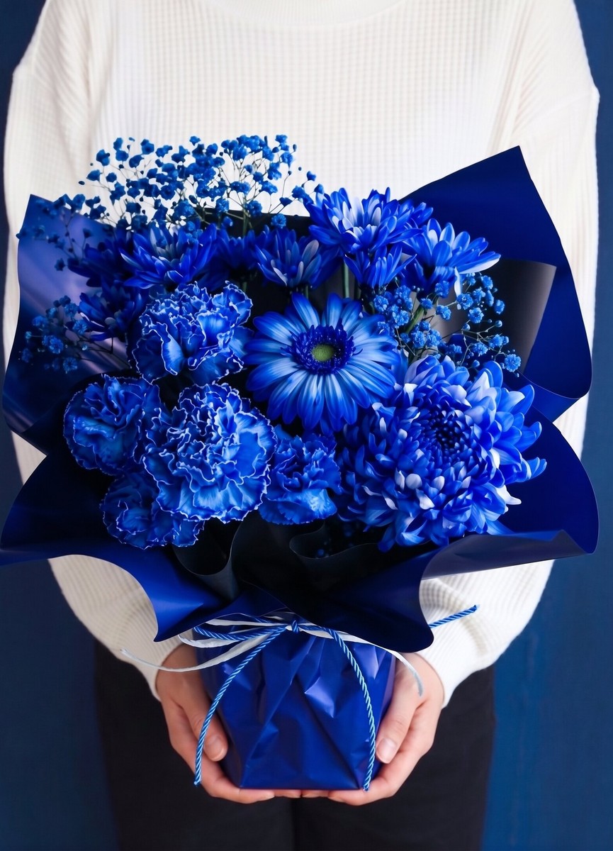 *フラワーアレンジメント*グレッヘン