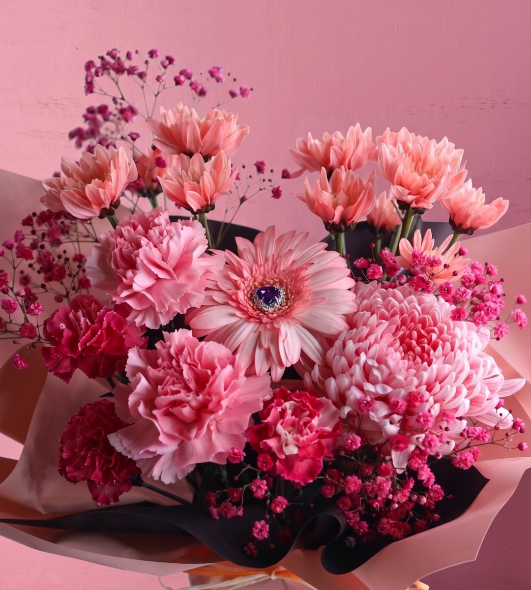 *フラワーアレンジメント*グレッヘン