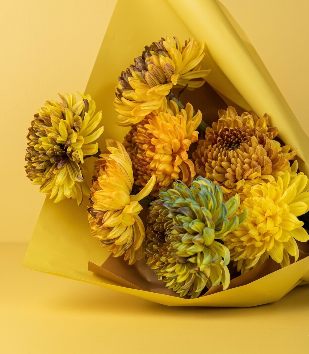 *フラワーアレンジメント*グレッヘン