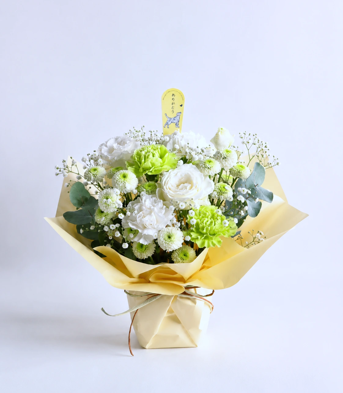 おしゃれなお供え花 -シリウス