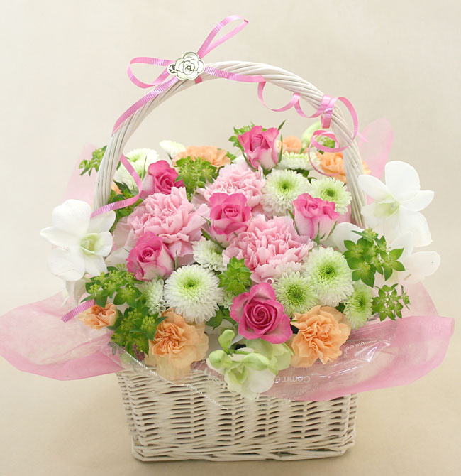 開店祝いの花を贈る【お祝い花.com】