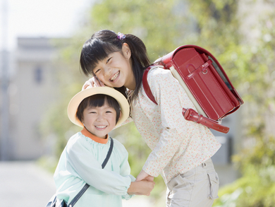 入園・入学祝いの花