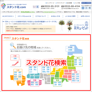 ステップ1：商品の選択