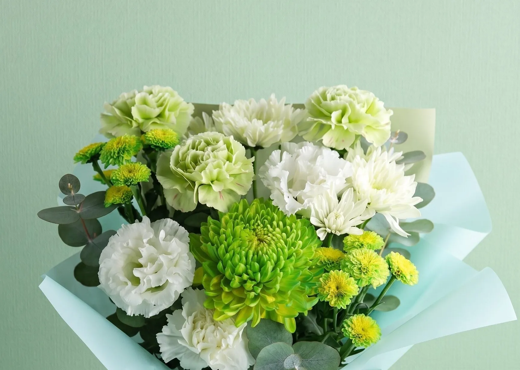 お供え花のイメージ画像